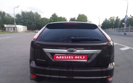 Ford Focus II рестайлинг, 2009 год, 610 000 рублей, 4 фотография
