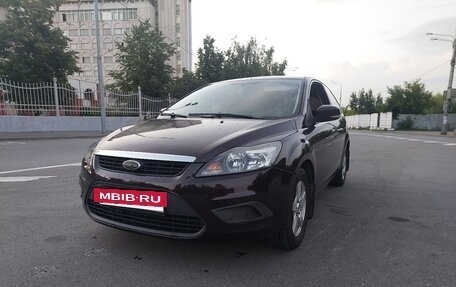 Ford Focus II рестайлинг, 2009 год, 610 000 рублей, 2 фотография
