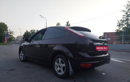 Ford Focus II рестайлинг, 2009 год, 610 000 рублей, 5 фотография