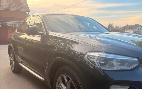 BMW X4, 2019 год, 3 490 000 рублей, 3 фотография