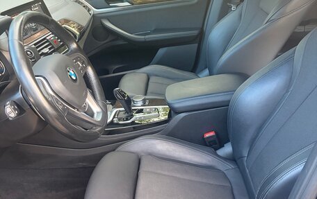 BMW X4, 2019 год, 3 490 000 рублей, 13 фотография