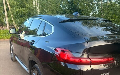 BMW X4, 2019 год, 3 490 000 рублей, 9 фотография