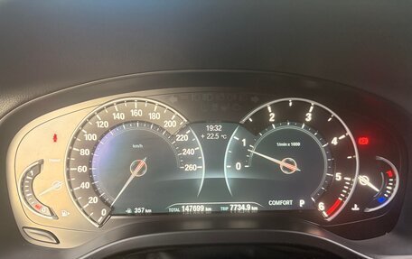 BMW X4, 2019 год, 3 490 000 рублей, 12 фотография