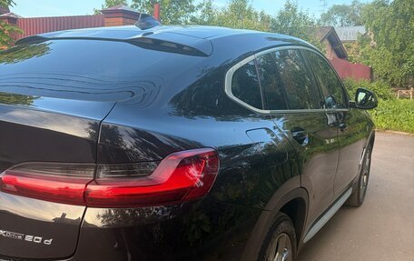 BMW X4, 2019 год, 3 490 000 рублей, 10 фотография