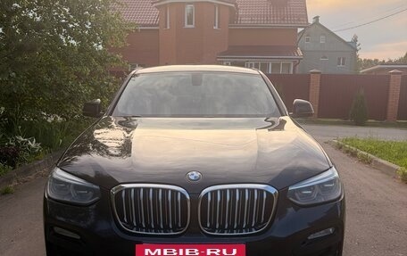 BMW X4, 2019 год, 3 490 000 рублей, 4 фотография