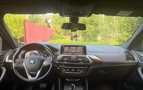 BMW X4, 2019 год, 3 490 000 рублей, 14 фотография