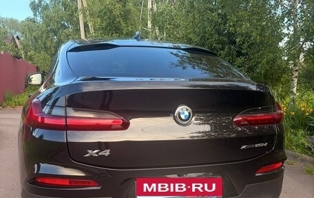 BMW X4, 2019 год, 3 490 000 рублей, 8 фотография