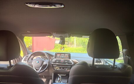 BMW X4, 2019 год, 3 490 000 рублей, 16 фотография