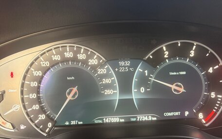 BMW X4, 2019 год, 3 490 000 рублей, 11 фотография