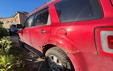 Ford Escape II, 2007 год, 300 000 рублей, 2 фотография