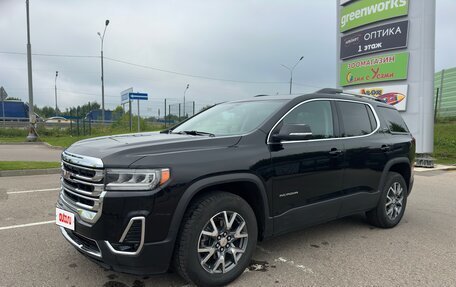 GMC Acadia II, 2022 год, 3 950 000 рублей, 3 фотография