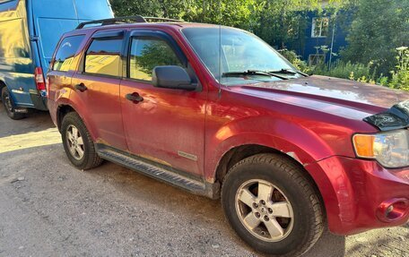 Ford Escape II, 2007 год, 300 000 рублей, 5 фотография