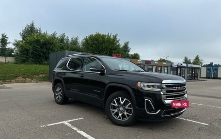 GMC Acadia II, 2022 год, 3 950 000 рублей, 5 фотография