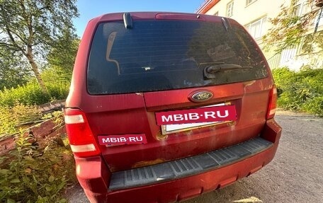 Ford Escape II, 2007 год, 300 000 рублей, 3 фотография