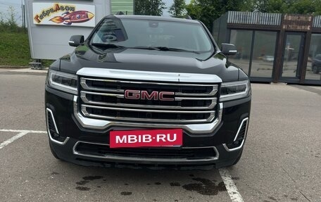 GMC Acadia II, 2022 год, 3 950 000 рублей, 2 фотография