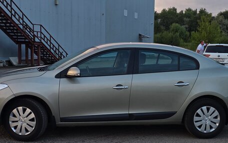 Renault Fluence I, 2012 год, 820 000 рублей, 2 фотография
