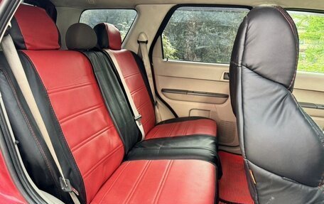 Ford Escape II, 2007 год, 300 000 рублей, 9 фотография