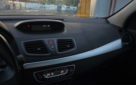 Renault Fluence I, 2012 год, 820 000 рублей, 10 фотография