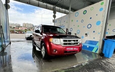 Ford Escape II, 2007 год, 300 000 рублей, 11 фотография
