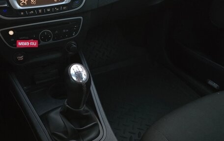 Renault Fluence I, 2012 год, 820 000 рублей, 8 фотография