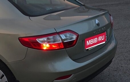Renault Fluence I, 2012 год, 820 000 рублей, 3 фотография