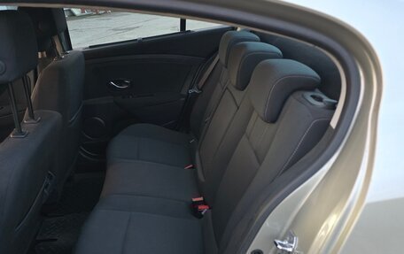 Renault Fluence I, 2012 год, 820 000 рублей, 13 фотография