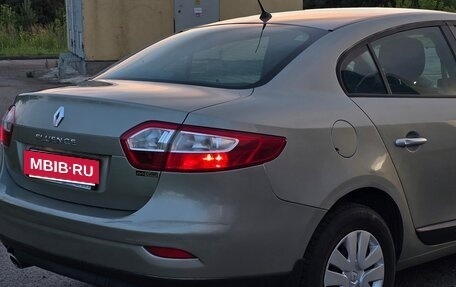 Renault Fluence I, 2012 год, 820 000 рублей, 4 фотография