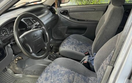 Chevrolet Lanos I, 2008 год, 250 000 рублей, 2 фотография
