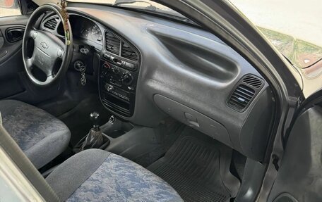 Chevrolet Lanos I, 2008 год, 250 000 рублей, 6 фотография