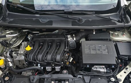 Renault Fluence I, 2012 год, 820 000 рублей, 17 фотография
