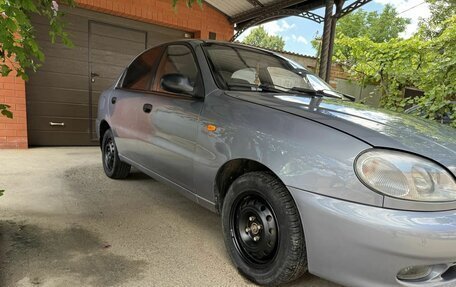 Chevrolet Lanos I, 2008 год, 250 000 рублей, 5 фотография