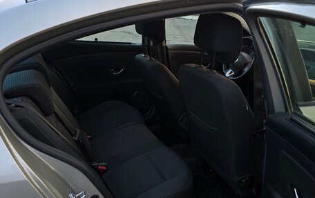 Renault Fluence I, 2012 год, 820 000 рублей, 14 фотография