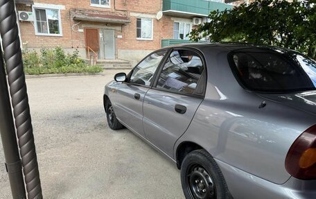 Chevrolet Lanos I, 2008 год, 250 000 рублей, 8 фотография