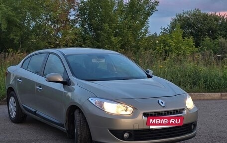 Renault Fluence I, 2012 год, 820 000 рублей, 5 фотография