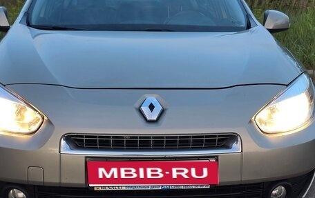 Renault Fluence I, 2012 год, 820 000 рублей, 15 фотография
