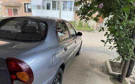 Chevrolet Lanos I, 2008 год, 250 000 рублей, 11 фотография