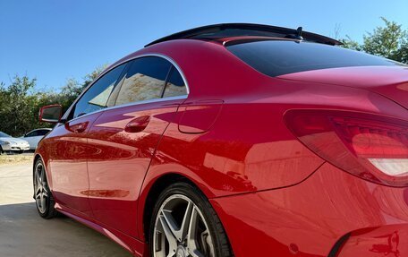 Mercedes-Benz CLA, 2015 год, 1 750 000 рублей, 5 фотография