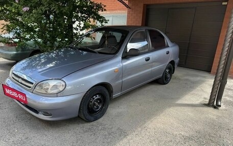 Chevrolet Lanos I, 2008 год, 250 000 рублей, 9 фотография