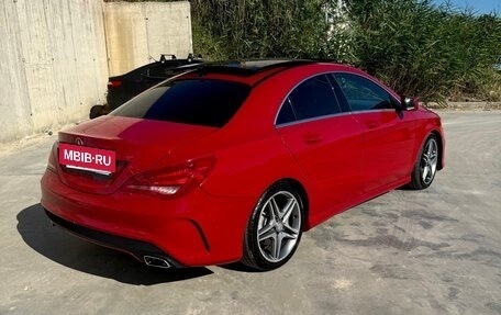 Mercedes-Benz CLA, 2015 год, 1 750 000 рублей, 2 фотография