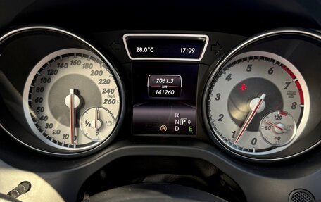 Mercedes-Benz CLA, 2015 год, 1 750 000 рублей, 13 фотография