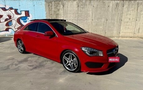 Mercedes-Benz CLA, 2015 год, 1 750 000 рублей, 3 фотография