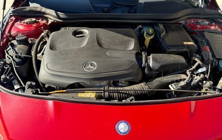Mercedes-Benz CLA, 2015 год, 1 750 000 рублей, 14 фотография
