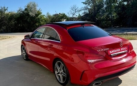 Mercedes-Benz CLA, 2015 год, 1 750 000 рублей, 4 фотография