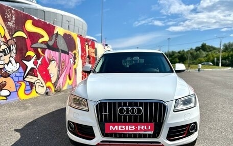 Audi Q5, 2014 год, 2 300 000 рублей, 3 фотография