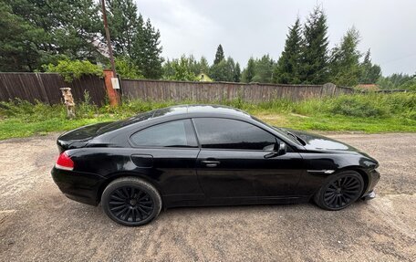 BMW 6 серия, 2007 год, 1 400 000 рублей, 2 фотография