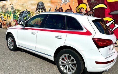 Audi Q5, 2014 год, 2 300 000 рублей, 8 фотография