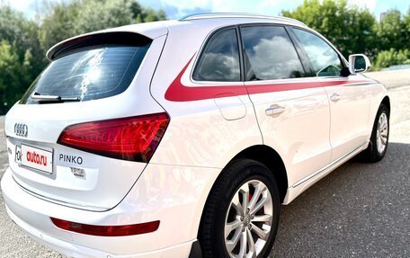 Audi Q5, 2014 год, 2 300 000 рублей, 7 фотография