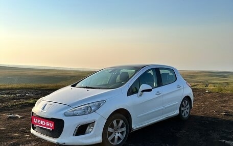 Peugeot 308 II, 2011 год, 400 000 рублей, 4 фотография