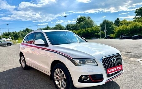 Audi Q5, 2014 год, 2 300 000 рублей, 4 фотография