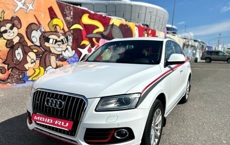 Audi Q5, 2014 год, 2 300 000 рублей, 2 фотография